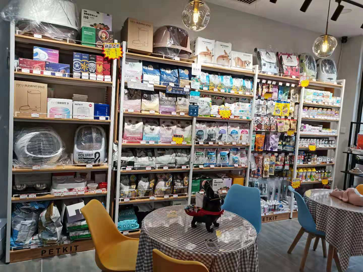 开宠物店必不可少的操作|宠物店加盟